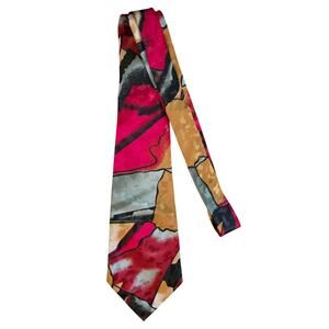 Retro Style FloRence Hand Made Tie